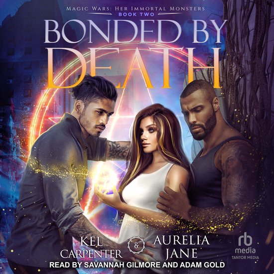 Bonded by Death - cover