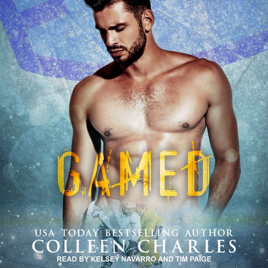 Gamed - cover