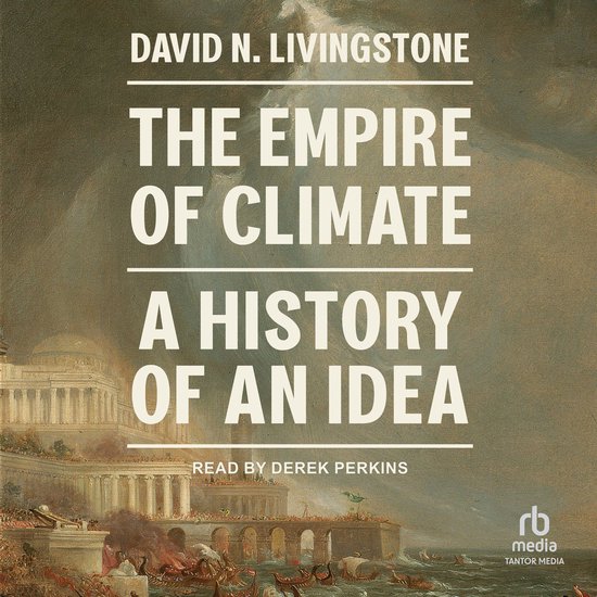 The Empire of Climate - cover