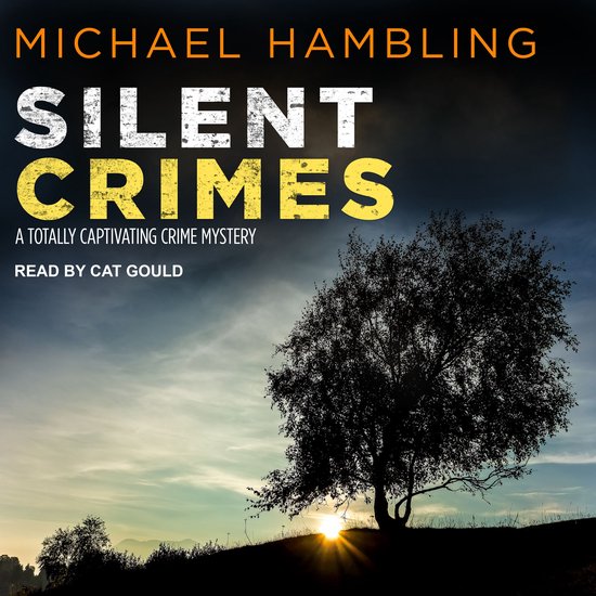 Silent Crimes - cover