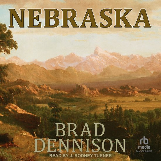 Nebraska - cover