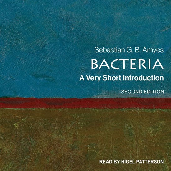 Bacteria - cover