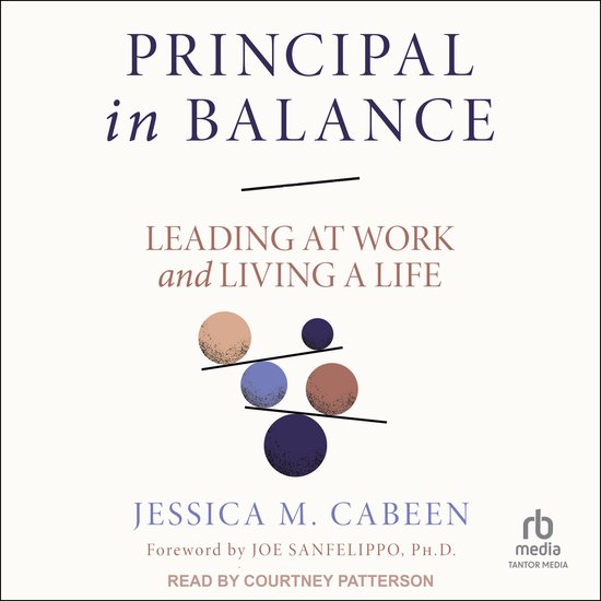 Principal in Balance - cover
