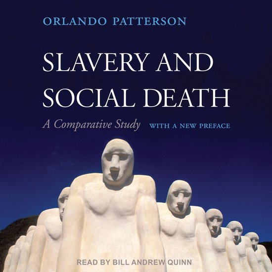 Slavery and Social Death - cover