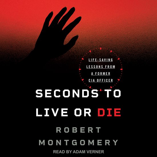 Seconds to Live or Die - cover