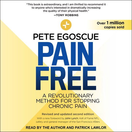 Pain Free, Revised and Updated Second Edition - cover