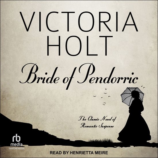 Bride of Pendorric - cover