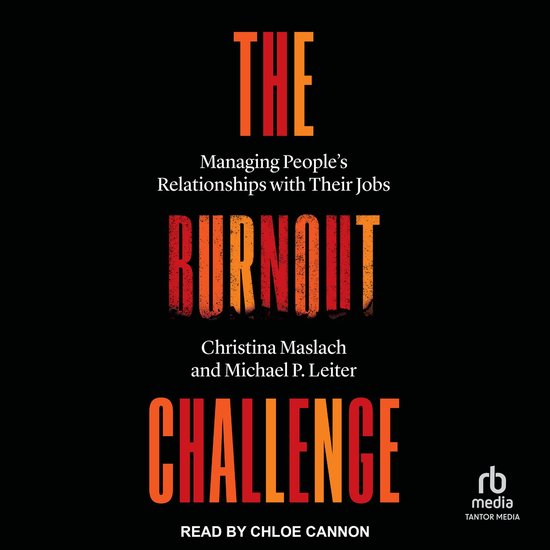 The Burnout Challenge - cover