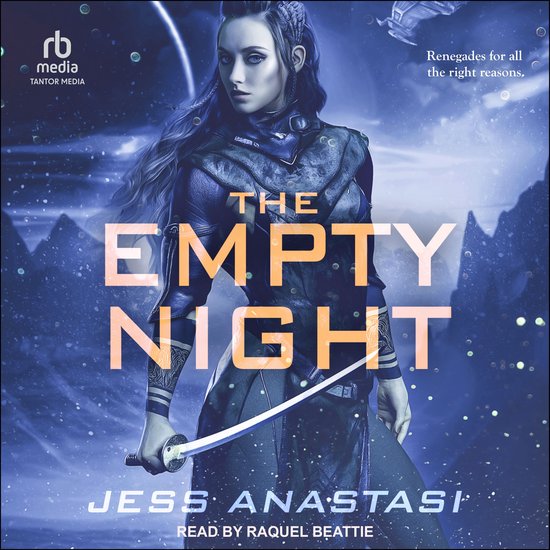 The Empty Night - cover