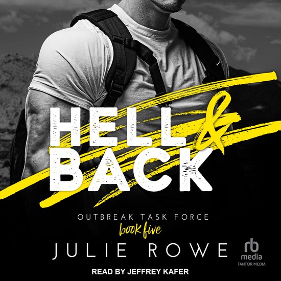 Hell & Back - cover