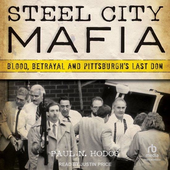 Steel City Mafia - cover