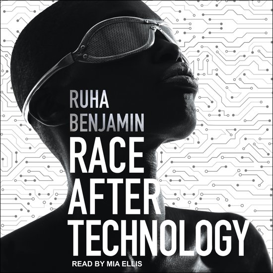 Race After Technology - cover