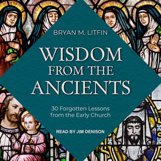 Wisdom from the Ancients - cover