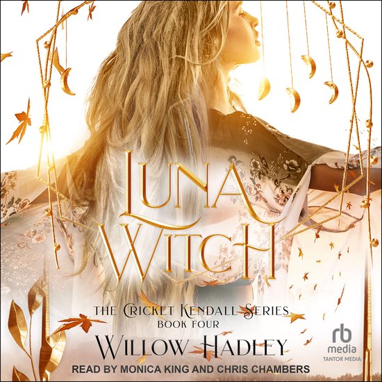 Luna Witch - cover