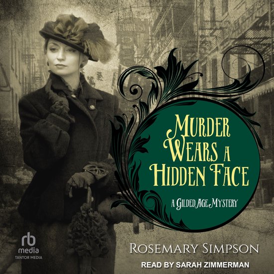 Murder Wears a Hidden Face - cover