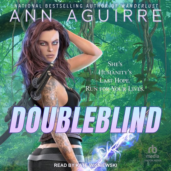 Doubleblind - cover