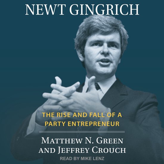 Newt Gingrich - cover