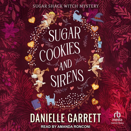 Sugar Cookies and Sirens - cover