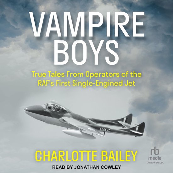 Vampire Boys - cover