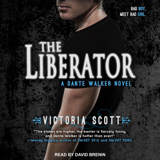 The Liberator - cover