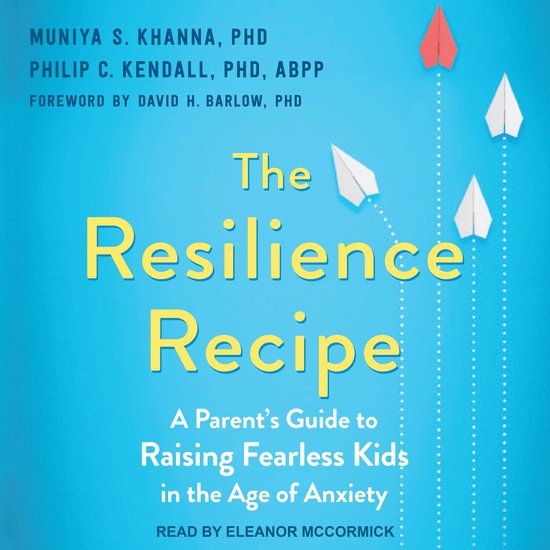 The Resilience Recipe - cover
