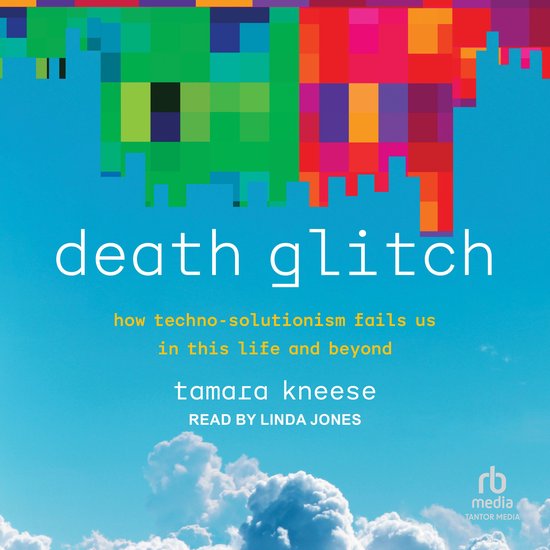 Death Glitch - cover
