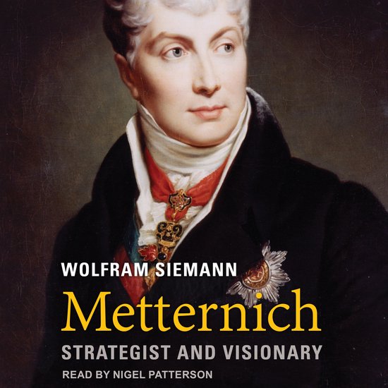 Metternich - cover