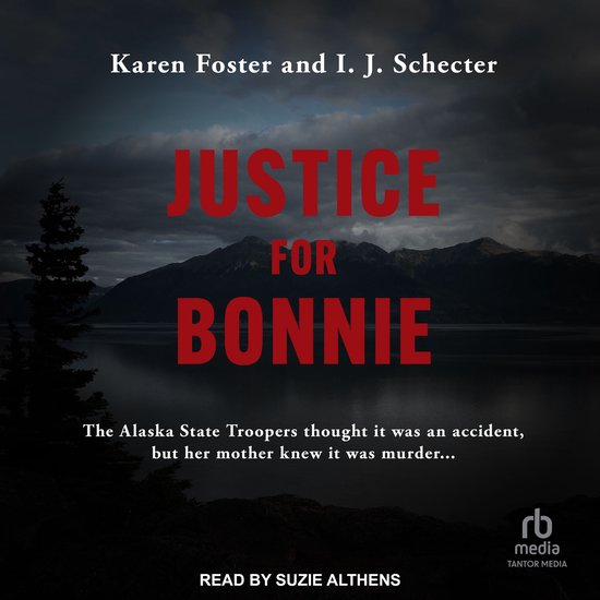 Justice for Bonnie - cover