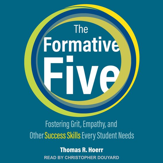The Formative Five - cover