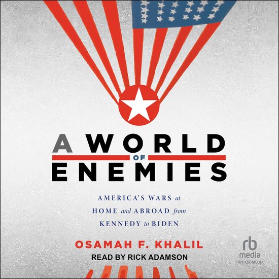 A World of Enemies - cover