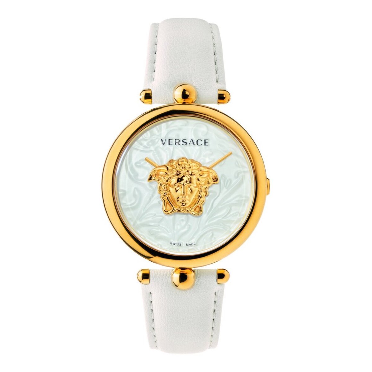 Versace - VECO01320 - Polshorloge - Dames - Kwarts - Palazzo Empire Barocco