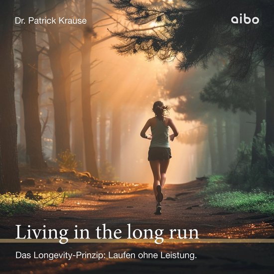Living in the long run - cover