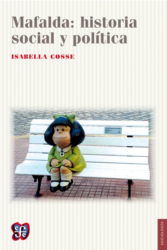 Sociología - Mafalda: historia social y política - cover