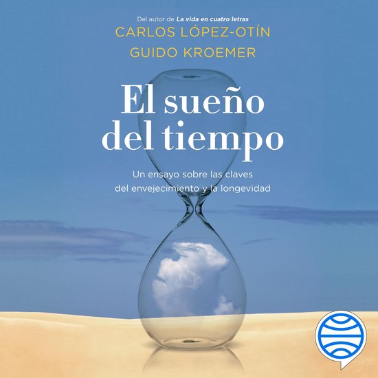 El sueño del tiempo - cover