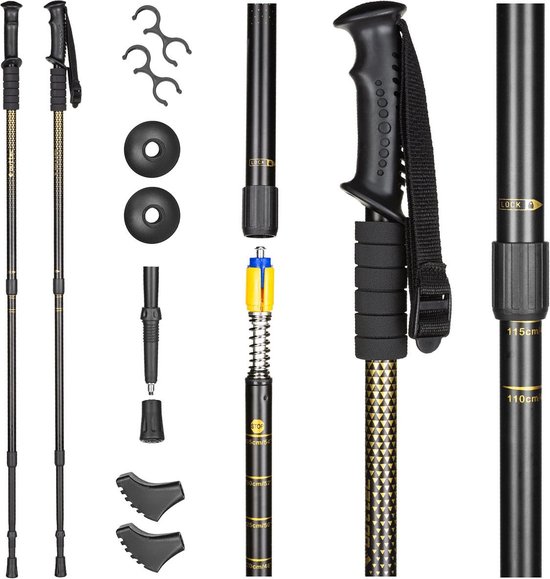Outtec Nordic Walking Stokken