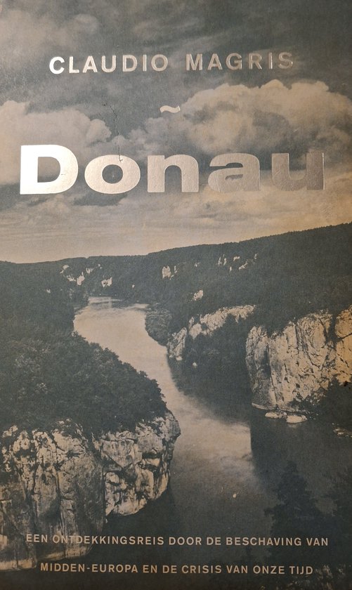 Donau - cover