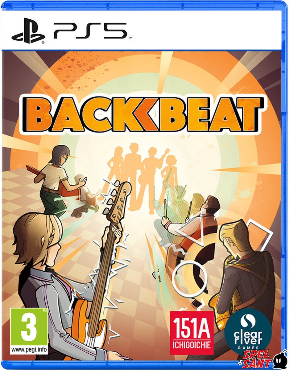 PS5 Backbeat