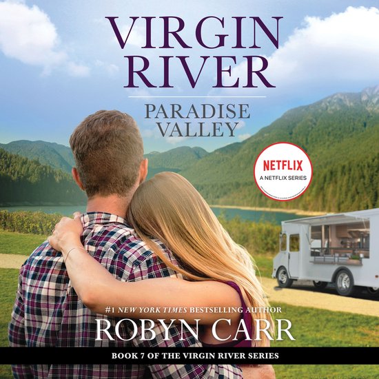 Paradise Valley - cover