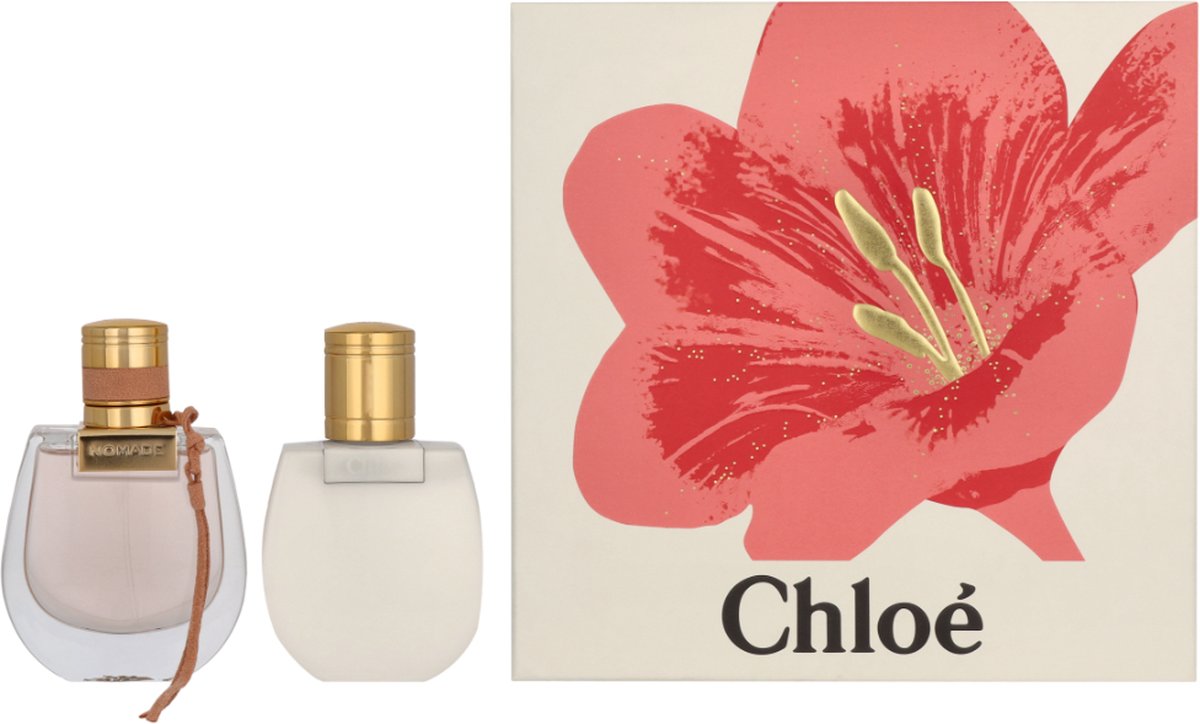 Goedkoopste Chloe Nomade Giftset
