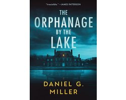Omslag van The Orphanage by the Lake 1 - The Orphanage by the Lake