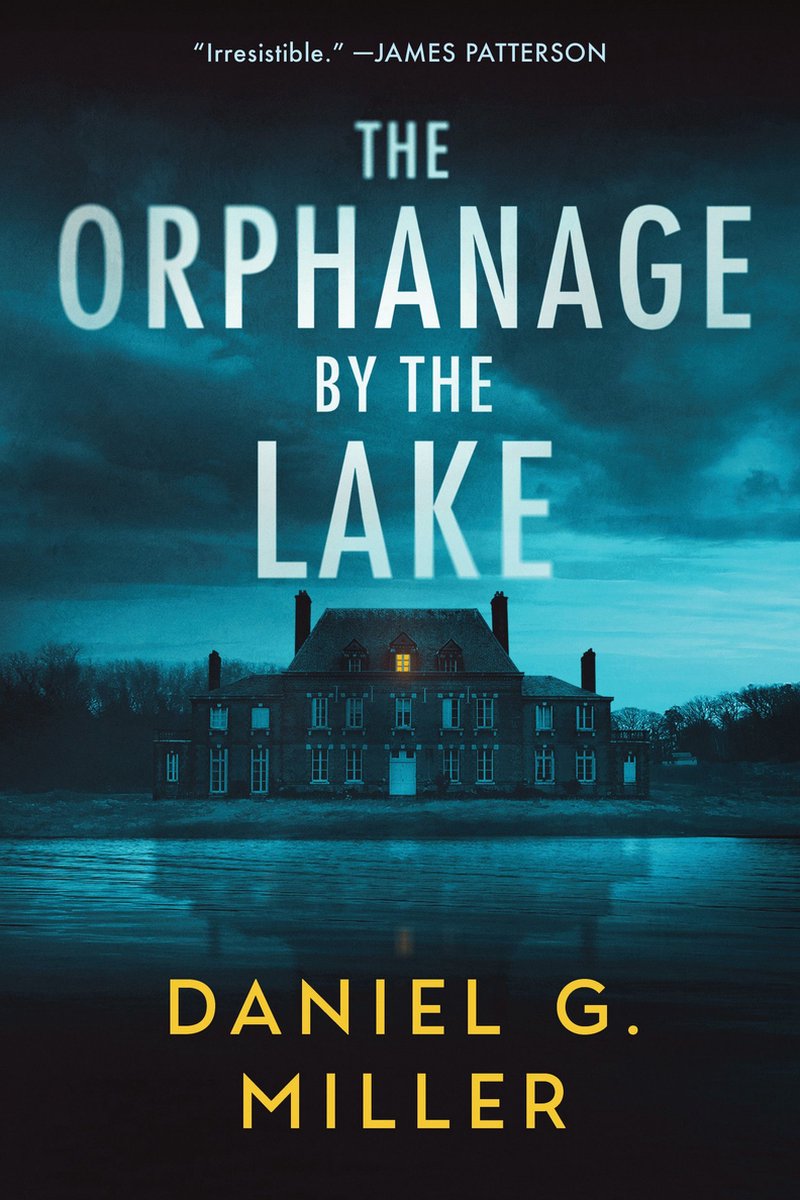 Omslag van The Orphanage by the Lake 1 - The Orphanage by the Lake