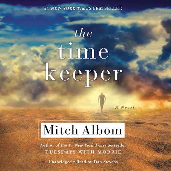 The Time Keeper - cover