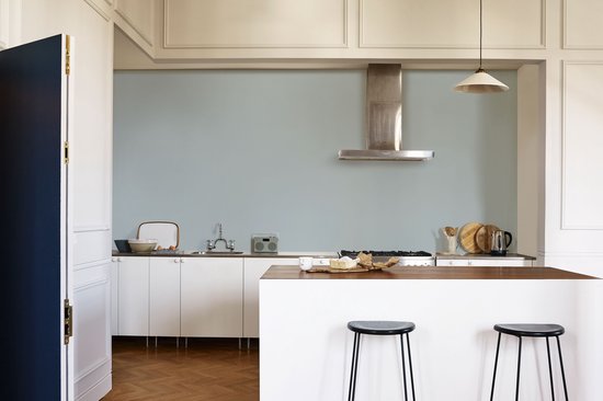 Peinture pour les murs Ambiance Levis - Colorfutures 2024 - Extra Mat - Calm Seven - 1 L