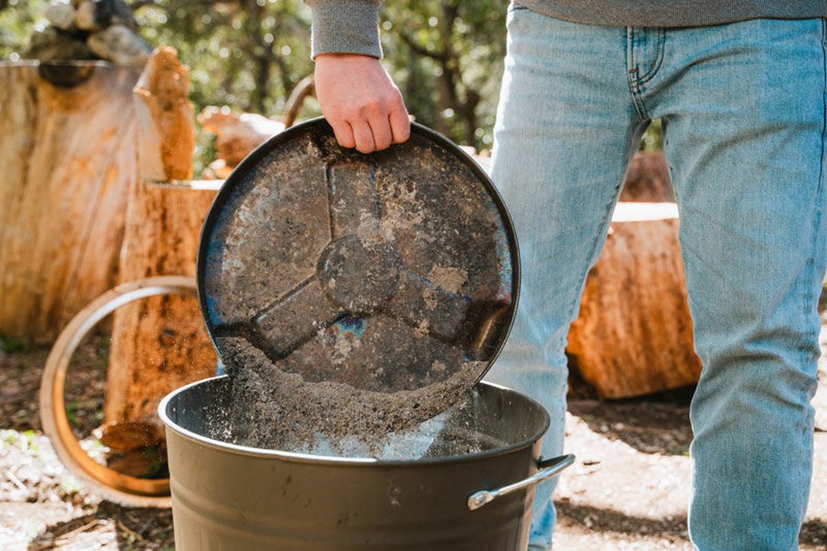 Solo Stove Bonfire 2.0 with stand - Stainless steel