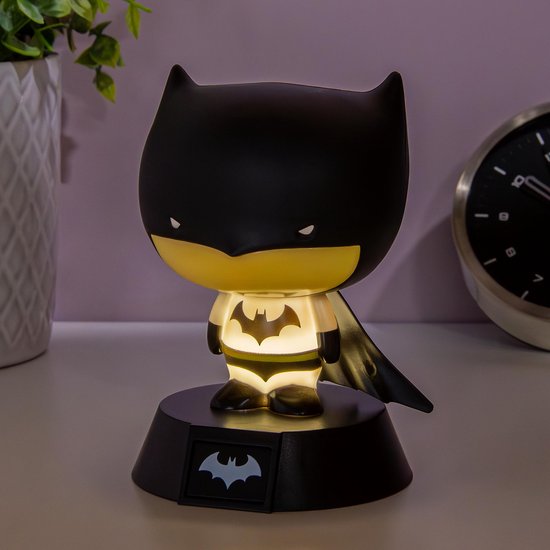 DC Comics: Batman 3D Character Light