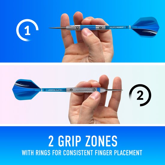 GENESSIS TUNGSTEN 21GR van Mission — afbeelding 2
