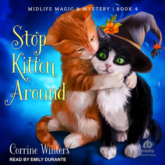 Stop Kitten Around - cover