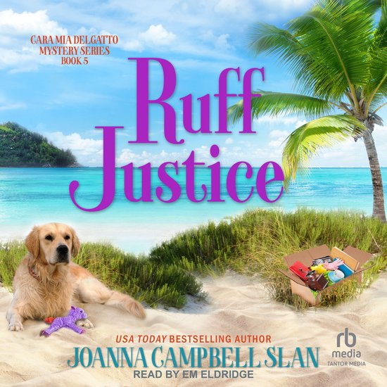 Ruff Justice - cover
