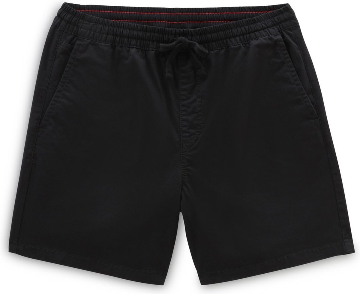 Vans Range Relaxed Elastic Korte Broek XL Man Zwart