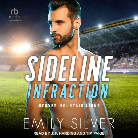 Sideline Infraction - cover